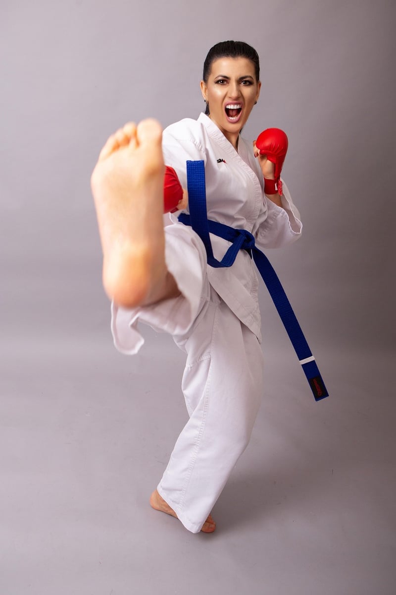 Cardio Kickboxing